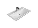 TURKUAZ Elite Etajerli Lavabo 70x45 cm