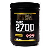 Universal Amino 2700 / 120 Tabs.