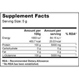 BIOTECH USA 100% L-Glutamine 240 gram
