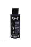 Master Acrylic Akrilik Boya 183 Gece Mavisi 120 Cc