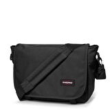 Eastpak JR Black Omuz Çantası Siyah EK077008