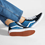 Kadın Bot VN000D5INVY1 UA VANS SK8-Hi Navy