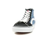 000D5INVY1-R Vans Sk8-Hi Unisex Spor Ayakkabı Siyah