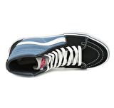 000D5INVY1-R Vans Sk8-Hi Unisex Spor Ayakkabı Siyah