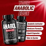 NUTREX ANABOL HARDCORE 60 KAPSÜL