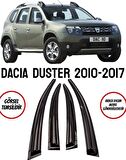 Balp Dacia Duster Cam Rüzgarlığı 2010-2017 Arası