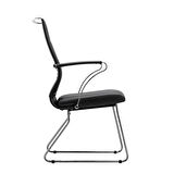 Ergolife Sit Well Ergonomik Deri Bekleme Koltuğu / Toplantı Sandalyesi - 326.5D.1.6A4