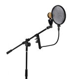 STAGG POP FİLTRE PMCOH