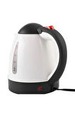 24 Volt Araç İçi Oto Su Isıtıcı Kettle Çakmaklık Girişli 1 Litre 