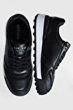 LUFIAN NOAH SIYAH ERKEK SNEAKER