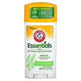 Arm & Hammer Essentials Pudrasız Ter Önleyici Leke Yapmayan Stick Deodorant 71 gr