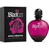 PACO RABANNE BLACK XS  EDT 80ML