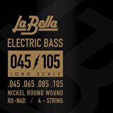 LA BELLA BASS GİTAR TELİ RX-N4D