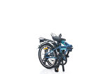 Bianchi F012 20 Jant V Fren Katlanır Bisiklet (Tundra)