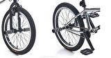 Carraro Rave Pro Bmx Bisiklet (Metalik Gri)