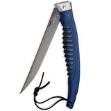 Buck (3202) 220 Silver Creek Folding Fileto Bıçağı - Blisterli