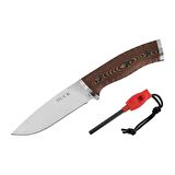 Buck 863 Selkirk Bıçak ve Ateşleyici, Blisterli