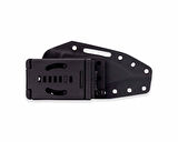 Buck 664 Alpha Hunter Elite Bıçak, Siyah