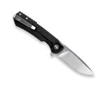 Buck 714 Stinger Çakı, Siyah