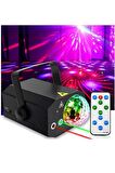 D-lıght Ball Lazer  Led Lıght