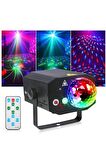 D-lıght Ball Lazer  Led Lıght
