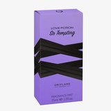 Oriflame Love Potion So Tempting Vücut Misti Kozmetik 75 ml