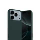 Apple iPhone 17 Pro Max/18 Pro Max First Silikon - Koyu Yeşil