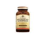 Solgar Advanced 40+ Acidophilus 60 Kapsül