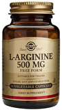 Solgar L-Arginine 500 Mg 50 Kapsül