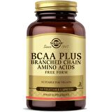 Solgar Bcaa Plus 50 Kapsül