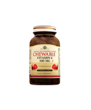 Solgar Chewable Vitamin C 500 Mg 90 Tablet