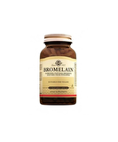 Solgar Bromelain 60 Kapsül