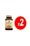 Solgar Bromelain 150 Mg 60 Kapsül - 2 ADET - SKT: 01/2026
