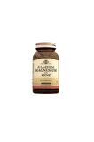 Solgar Calcium Magnesium Plus Zinc 100 Tablet