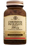 Solgar Chromium Picolinate 200 Mcg 90 Kapsül