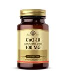 Solgar Coenzyme Q-10 100 Mg 30 Kapsül
