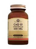Solgar Coenzyme Q-10 100 Mg 60 Kapsül