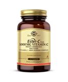 Solgar Ester-C Plus 1000 Mg 60 Tablet