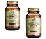 Solgar Evening Primrose Oil 1300 mg 30 Softjel 2'li