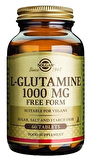 Solgar L-Glutamine 1000 Mg 60 Tablet