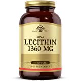 Solgar Soya Lecithin 1360 Mg 100 Kapsül