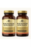 Solgar Magnesium Glycinate 60 Kapsül 2 adet