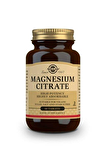 Solgar Magnesium Citrate 60 Tablet