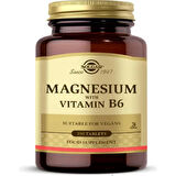 Magnesium With Vitamin B6 100 Tablet