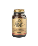 Solgar Fish Oil Concentrate 1000 Mg 60 Kapsül