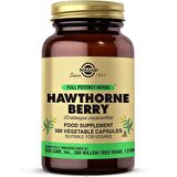Solgar Hawthorne Berry 100 Kapsül
