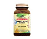 Solgar Ginkgo Biloba Leaf Extract 60 Kapsül