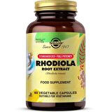 Solgar Rhodiola Root Extract 60 Kapsül