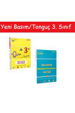Tonguç 0'dan 3'e Konu Anlatımlı Soru Bankası & 3. Sınıf Dört Dörtlük Matematik
