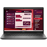 Dell Latitude 3450 Ultra 5 125U 8GB 512GB SSD 14 FHD Ubuntu XCTO345015-VPU